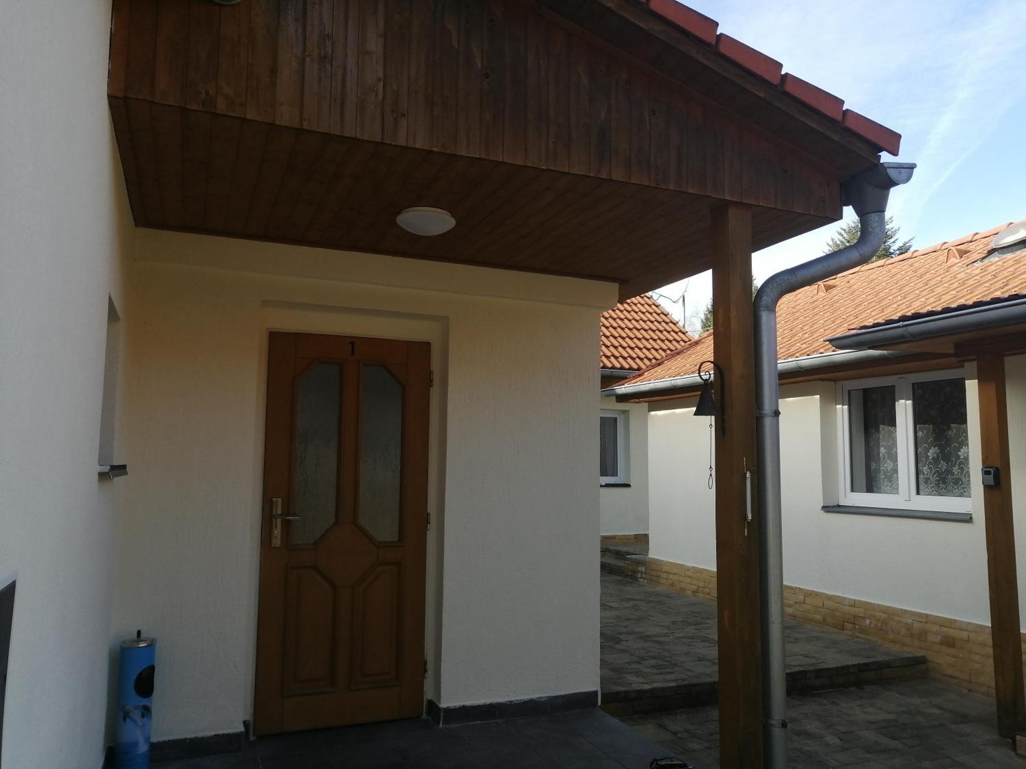 Apartmany U Krumlova Чешки Крумлов Екстериор снимка