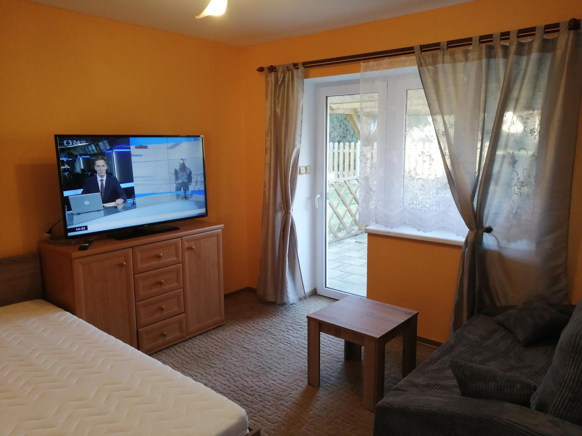 Apartmany U Krumlova Чешки Крумлов Екстериор снимка