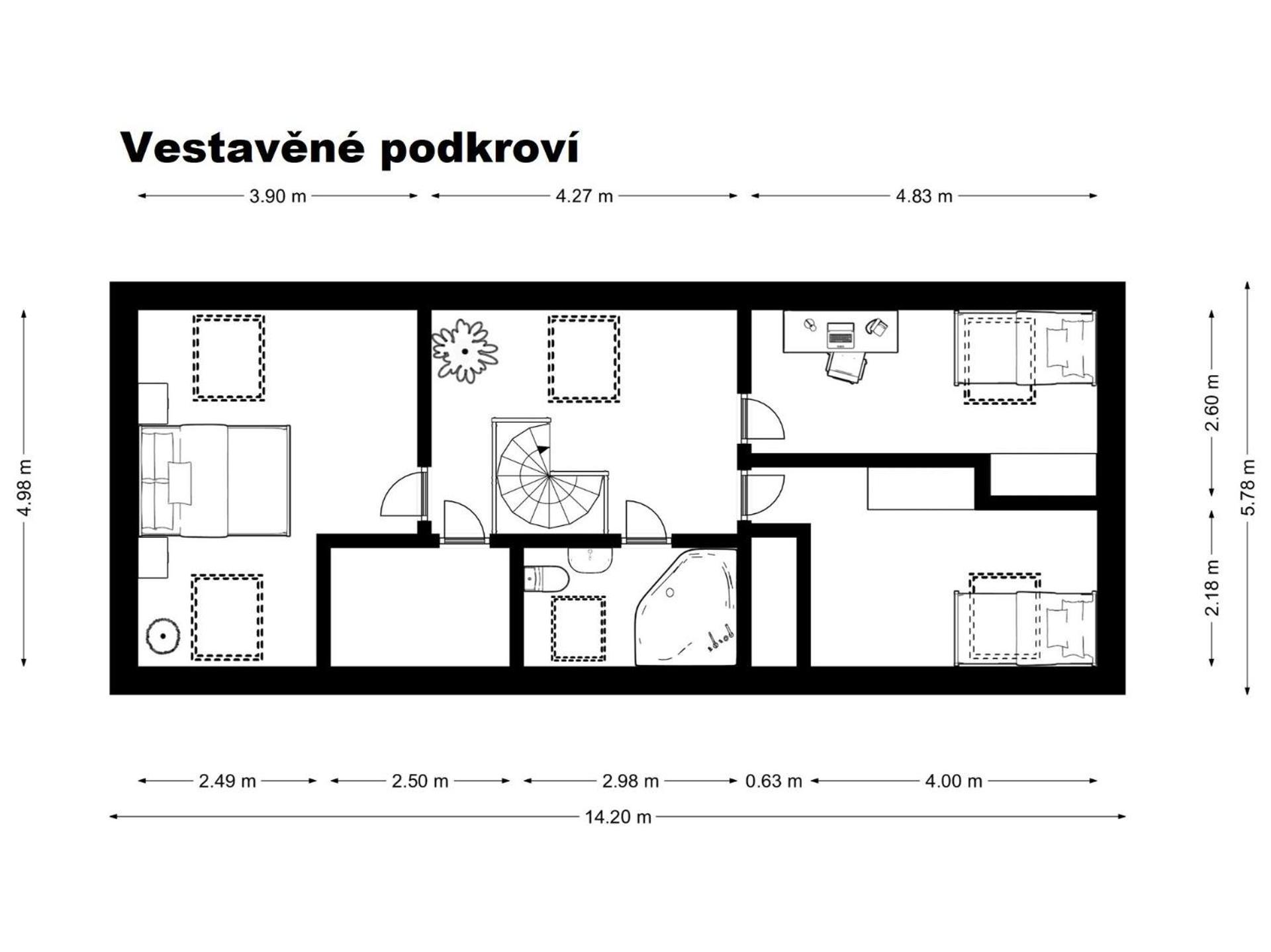Apartmany U Krumlova Чешки Крумлов Екстериор снимка